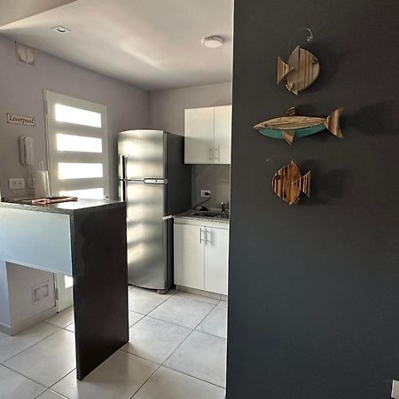 Departamento Por Dia Para 4 Personas Con Cochera Cubierta En Bahía Blanca Buitenkant foto