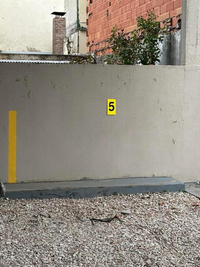 Departamento Por Dia Para 4 Personas Con Cochera Cubierta En Bahía Blanca Buitenkant foto